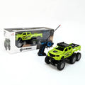 Loco Croco Jeep on the remote