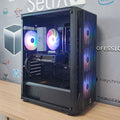 PowerCube Personal computer G4270 Vector G10 Ryzen 7 5700X/ 16GB/ NVMe 1.0TB/ RTX5060 8GB