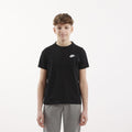 NSW Tee Emb Futura Lbr FZ5177, black