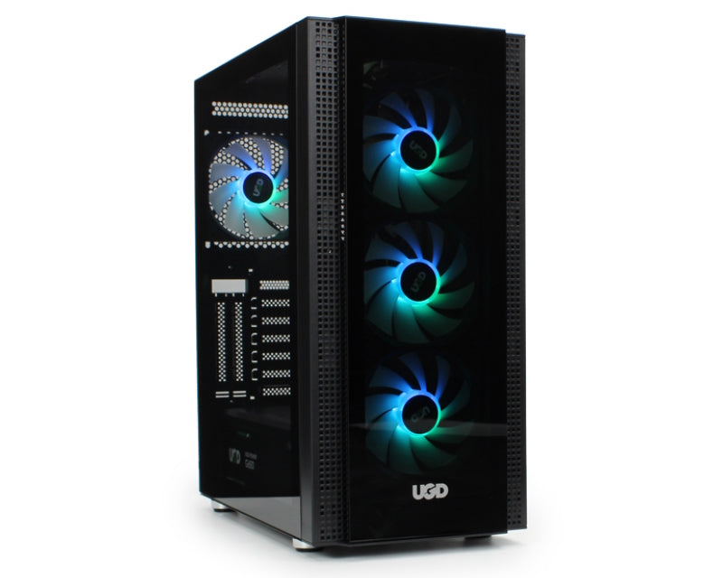 PC AMD EWE PC Gaming Ryzen 5 7500F 16GB 1TB RTX5060Ti 8GB