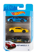 Hot Wheels Set of 3 cars 1:64