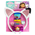 Gabby's Dollhouse Hair Set with Cat Ears