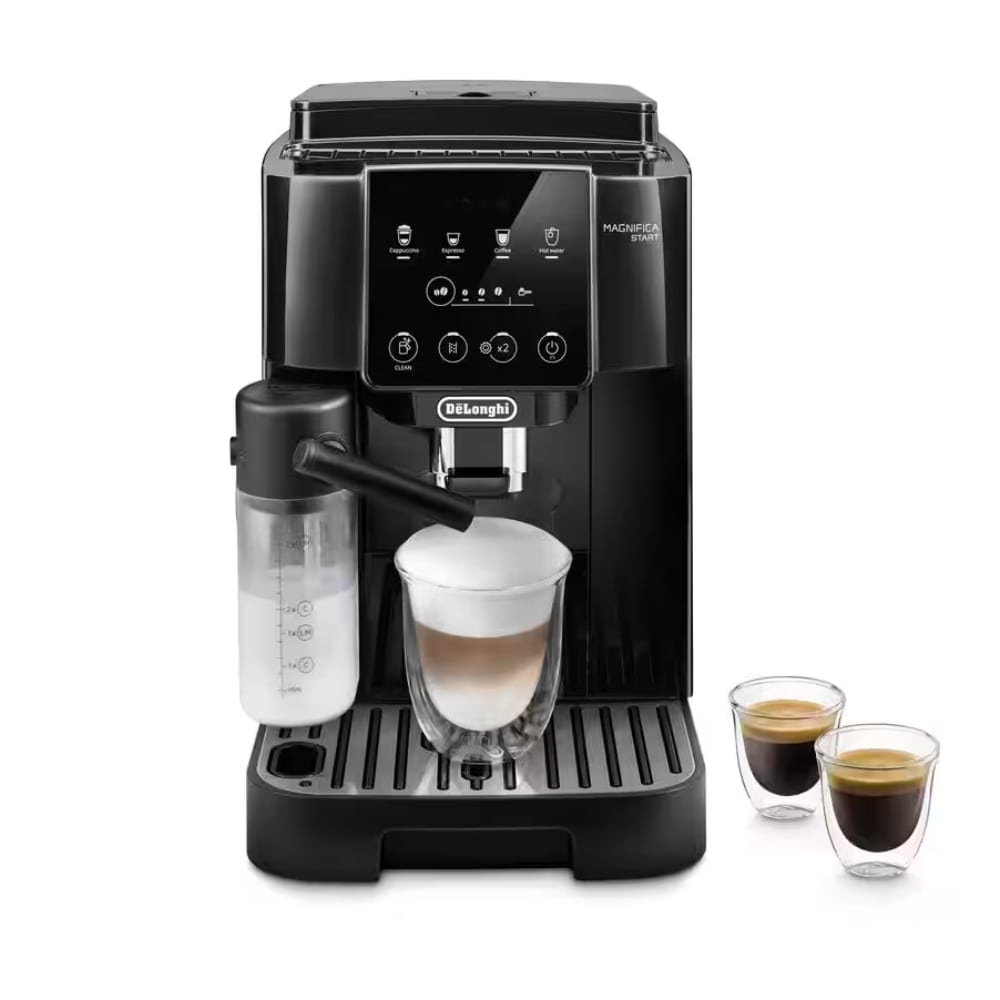 DE'LONGHI Coffee espresso machine ECAM22060B, 1450 W, 1,8 litres, black