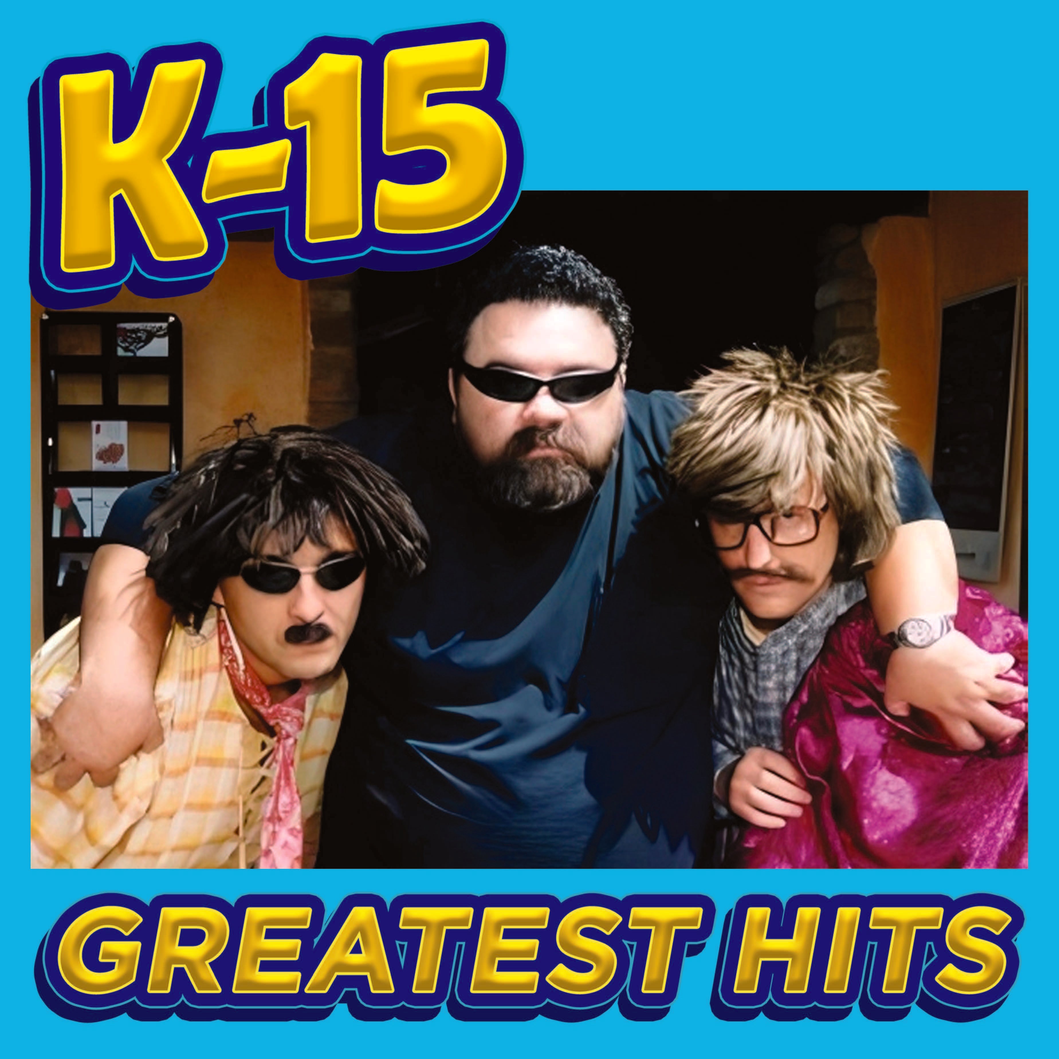 K-15 DuoTrio Greatest Hits