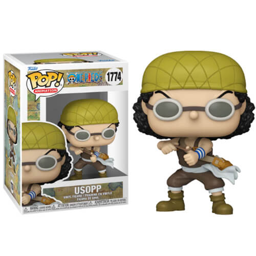 Funko Pop One Piece-Usopp #1774 Figure