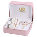 STATOVAC Gift Set Hand Clock, Lance, Rack and the Promise of Anabella