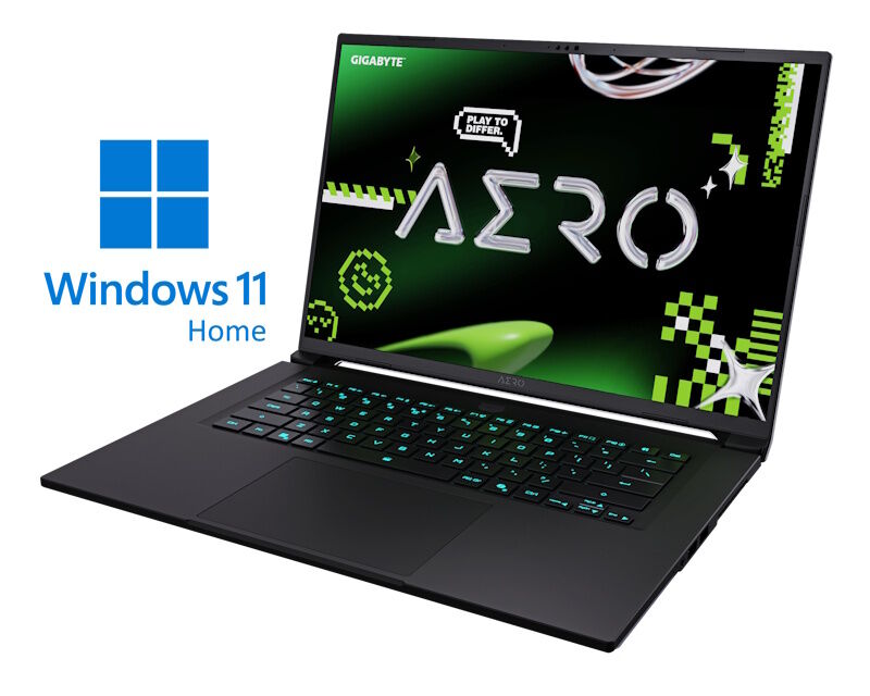 AERO X16 1WH 16-inch QHD+ 165Hz 300nits Ryzen AI 7 350 32GB 1TB SSD GeForce RTX 5070 8GB backlighting Win11Home white gamer laptop