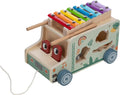 Free 2 Play Truck with Xylophone and Animals