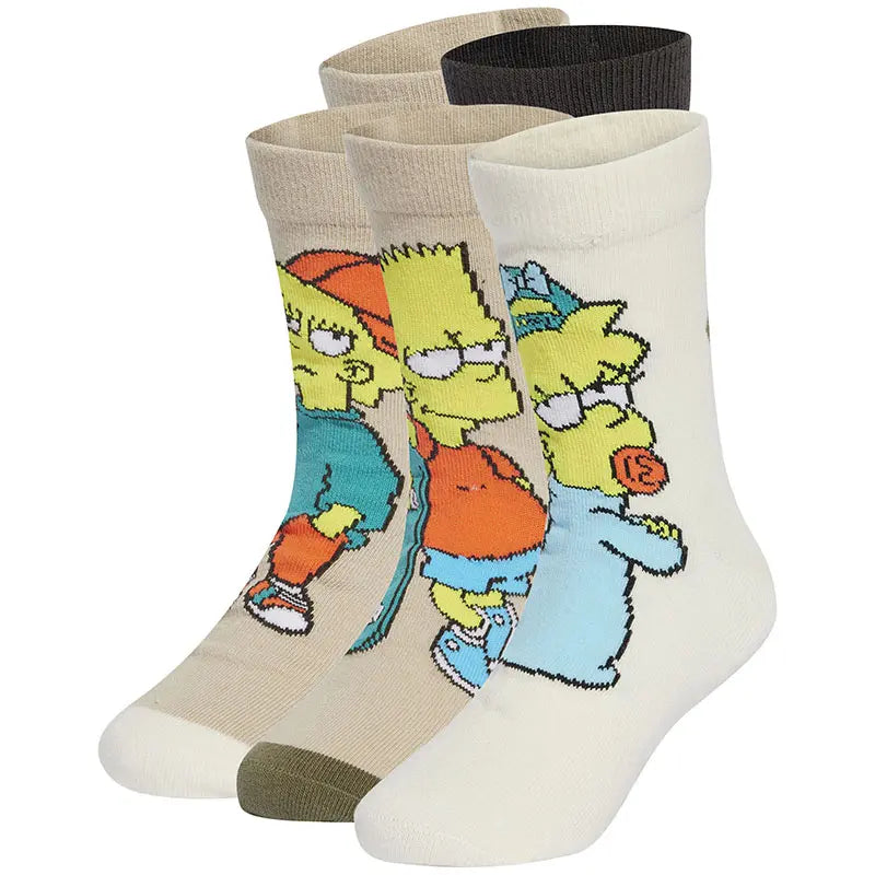 Adidas socks Simp 5Pp So, 5 pairs, run