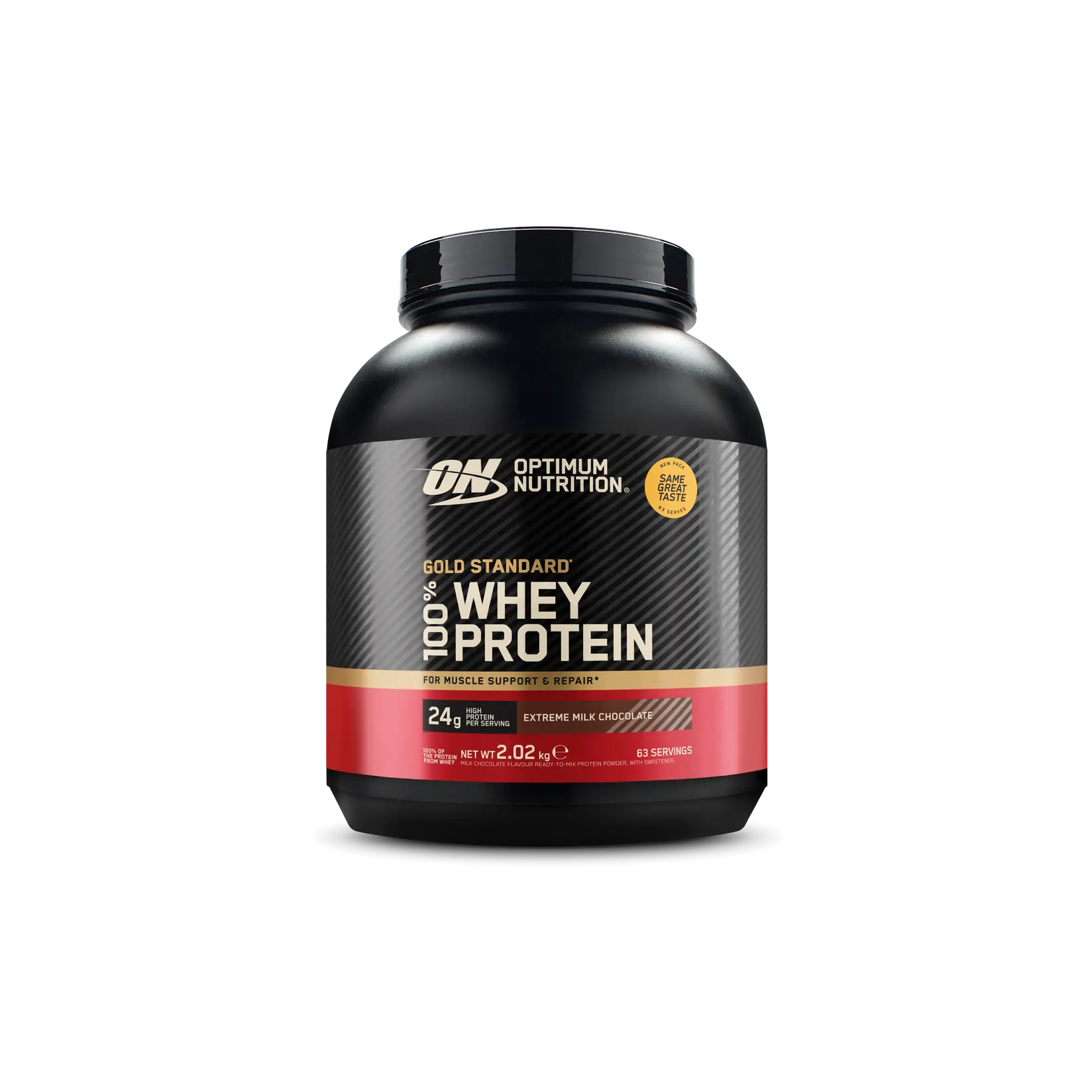 Optimum Nutrition Protein WHEY Extreme Milk Chocolate 2kg