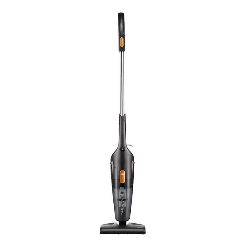 Deerma stick straight sucker DX115C, black