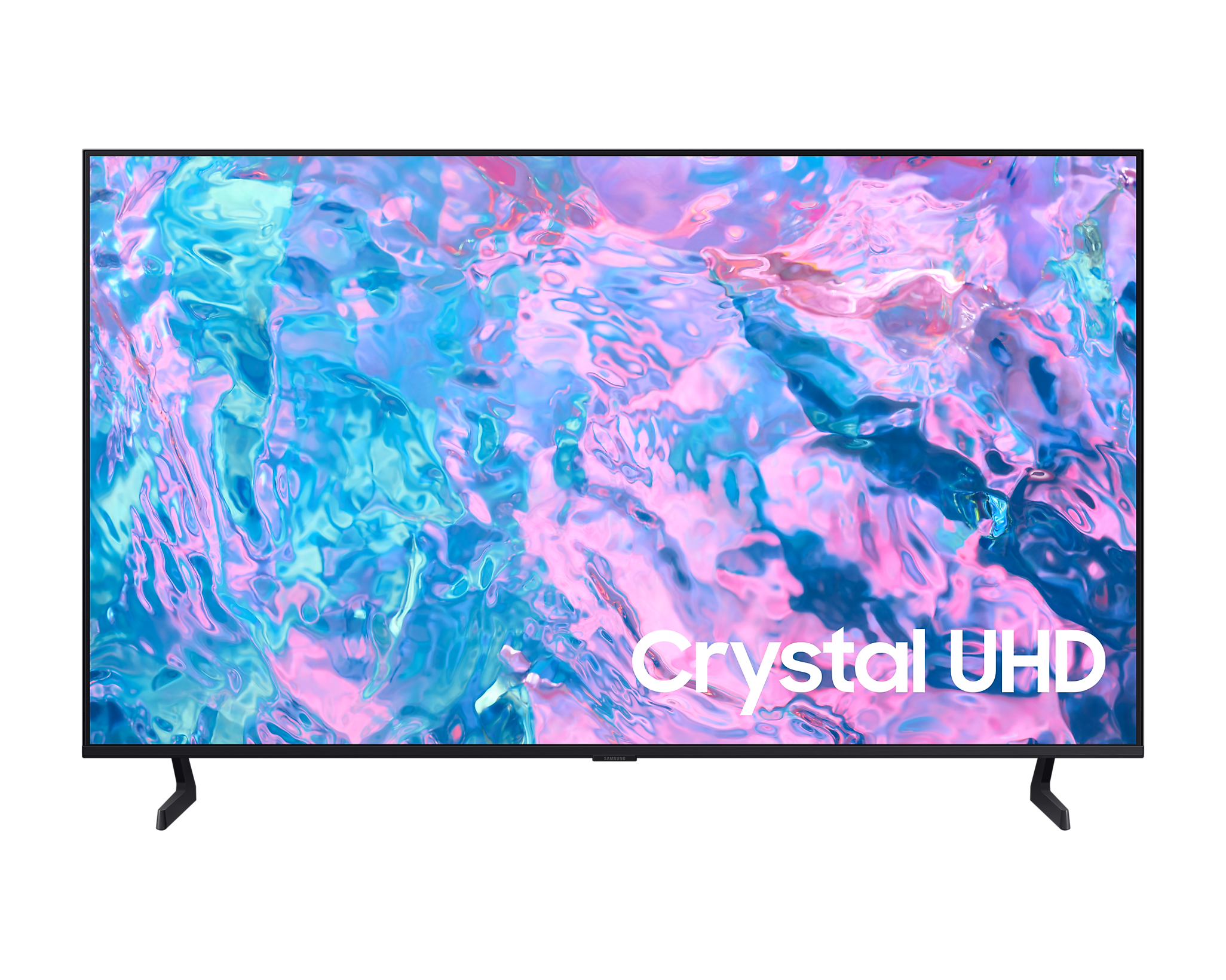Samsung Smart LED UHD TV UE55CU7092UXXH Tizen 55", black