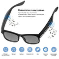 BISER Bluetooth sunglasses
