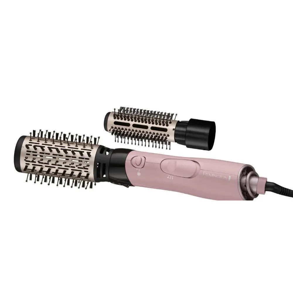 REMINGTON electric hair brush AS5901 coconut pink