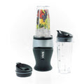 Ninja blender QB3001EUS Foodie Nutri Smoothie Maker 700W, black