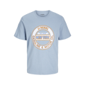JJ Rebel Male T-shirt Jrebcasper Tee Ss