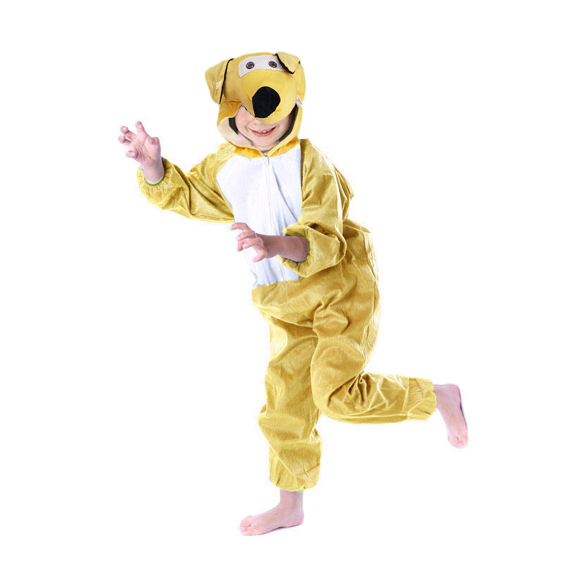 BISER Costume for a masked dog