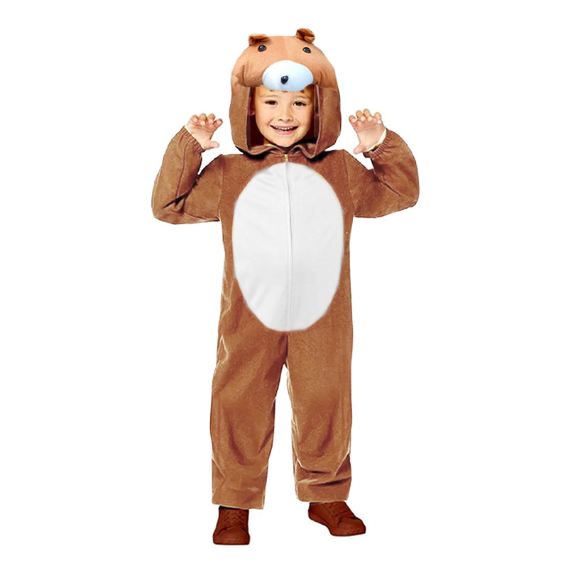 BISER Costume for a masked bear