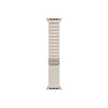 Apple Watch 49mm Band: Grey Alpine Loop - Small