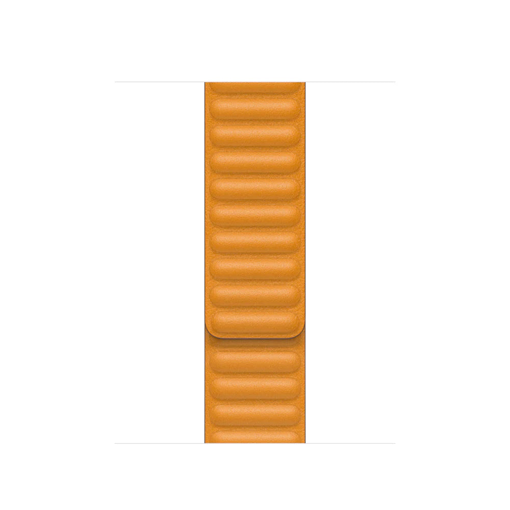 Apple Watch 41mm Band: Tape of coffee - M/L