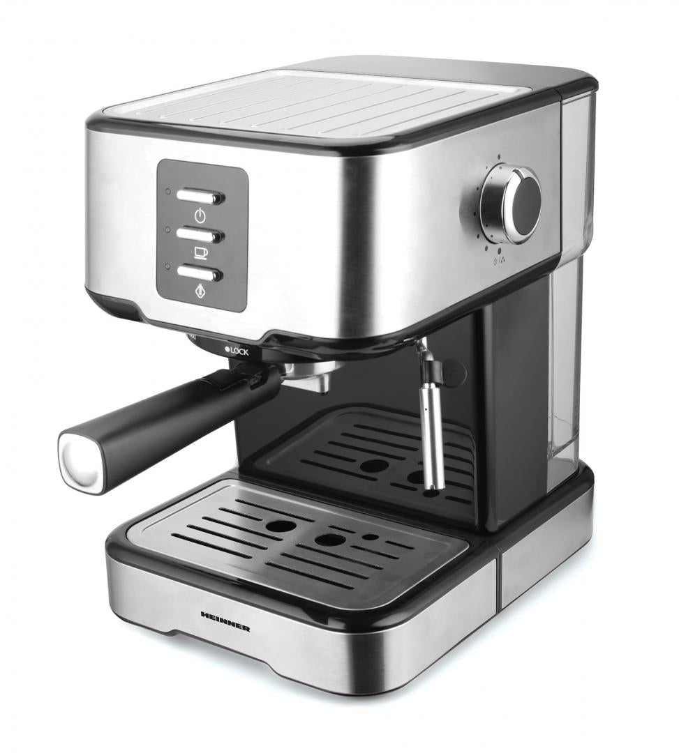 Heiner Brasillo HEM-850IXBK Expressor, 850W, 1.5l