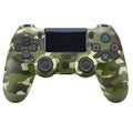 Wireless controller for the PlayStation 4 - Doubleshock PS4 - Army green