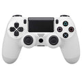 Wireless controller for the PlayStation 4 - Doubleshock PS4 - white